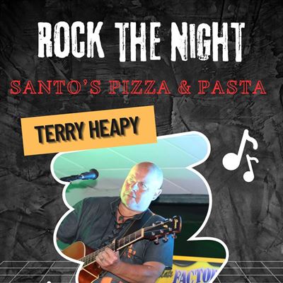 Santo's Pizza & Pasta - Kandos