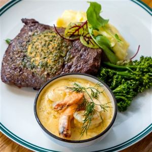 Monday Dinner Special