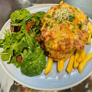 Lunch Menu at West End Deli