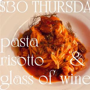 Thursdays at Midnight in Paris