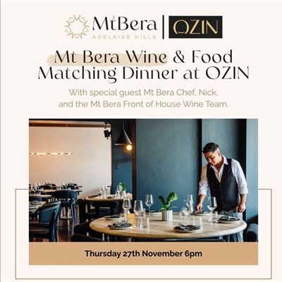 Mt Bera Cellar Door, Restaurant and Winery