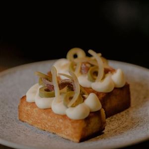 Shared Plates at Jules