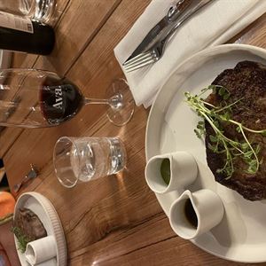 House Dry-aged Steak