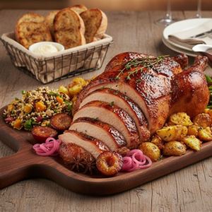 Pre-Christmas Lunch at Brandy Creek Estate