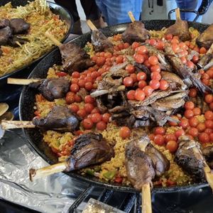 Paella Feast & Flamenco Show 2026