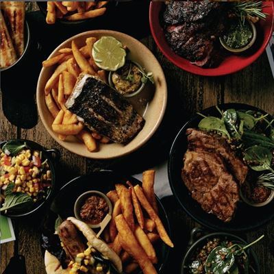 La Boca Bar and Grill Brisbane