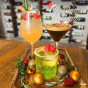 Christmas Cocktails