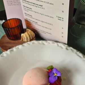 River's 5 Course Tasting Menu 