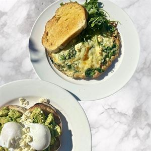 Mornings made Delicious