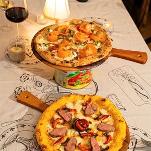 Primi Italian: Pizza Perfection