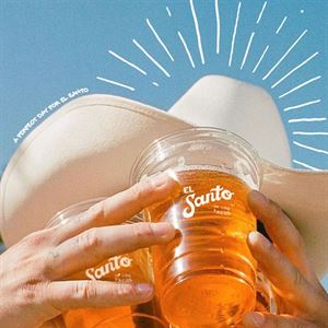 Birthday at El Santo!