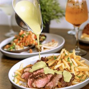 $25 Steaks at The Eate