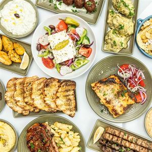 Taste of Greece at Tsipouro Taverna