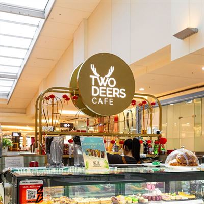 Two Deers Cafe