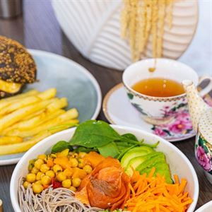 Hearty Lunch Options