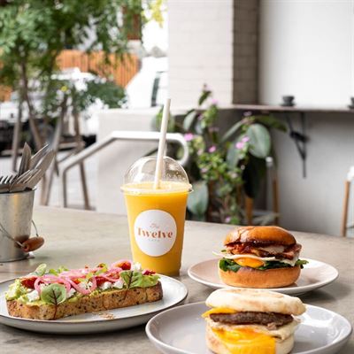The Twelve Cafe