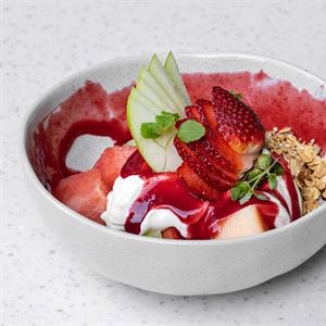 Healthy Bites to Start Your Day