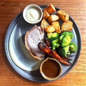 Main Courses & Classics