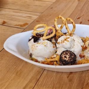 Sweet Finishes & Indulgence