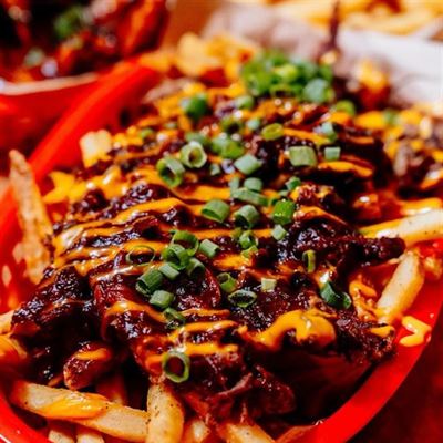 Frankie’s Smokehouse