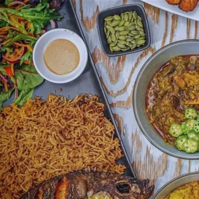 The African Calabash