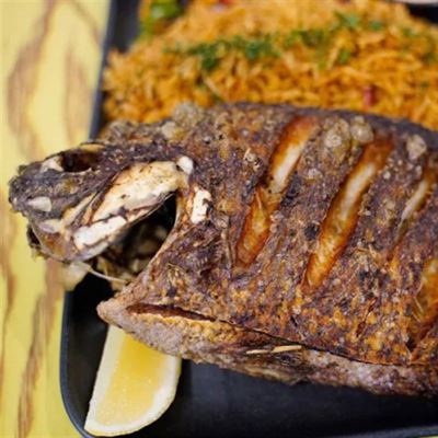 The African Calabash