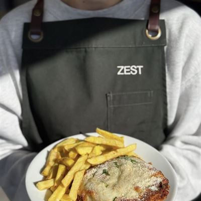 Zest Cafe & Catering