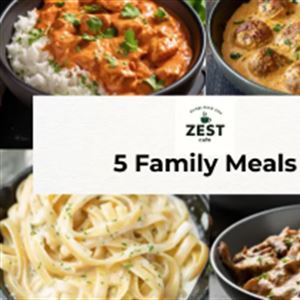 Meal Planning Made Easy