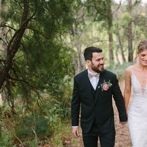 Weddings at Mt Lofty Ranges Vineyard