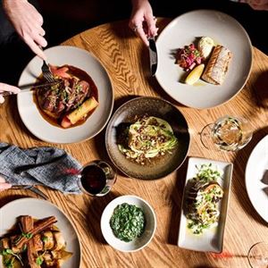 New Years Eve at Yardbird