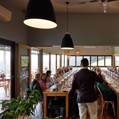 Mt Lofty Ranges Vineyard