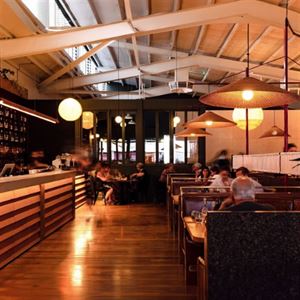 Host Your Next Event at Yardbird