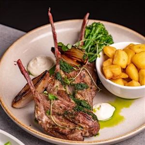 Sage Yellowfin: Signature Mains