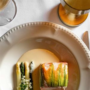 Gourmet Dining Delights