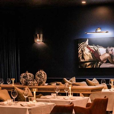 Little Truffle Dining Room & Bar