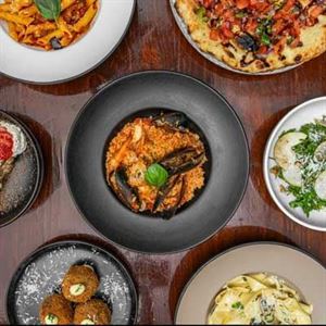 Hungry Wolfs Italian Restaurant Reopening!