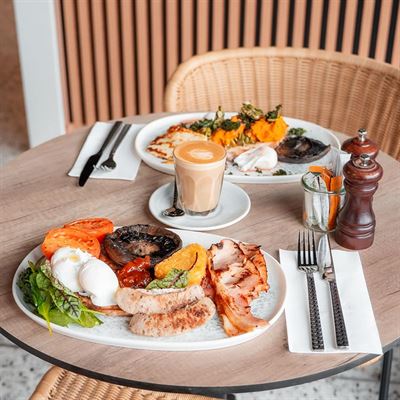 The Village Cafe & Bar