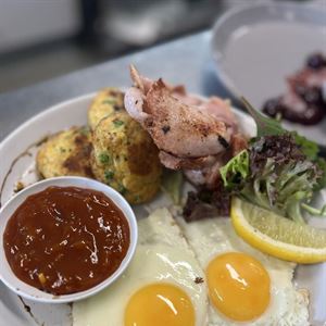 Discover The Cafe Kalina