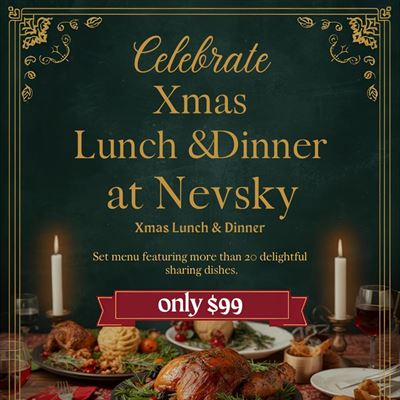 Nevsky Eastern European Restaurant