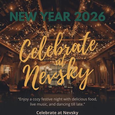 Nevsky Eastern European Restaurant