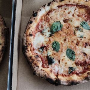 Pizza Perfection at Saint Maries