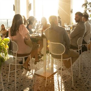 Sunset Summer Sundaze