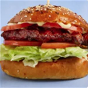 Burger Heaven at Sheesh Grill