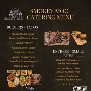 Smokey Moo Catering