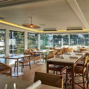 New Year's Eve at Ormeggio