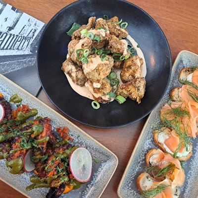 Gramercy Bar and Kitchen