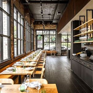 Celebrate at Short Grain