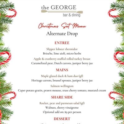 The George Bar & Dining