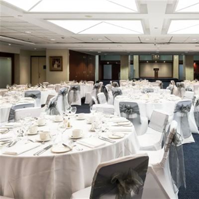 Strangers’ Restaurant at Queensland Parliament