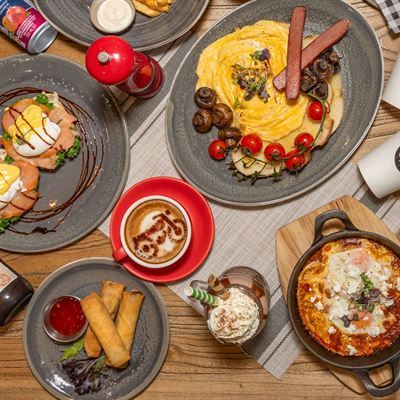 Superbike Cafe Racers